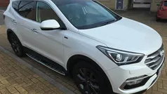 Used 2016 Hyundai Santa Fe SUV | £12,299 (Good price)