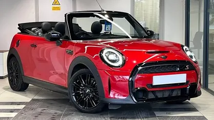 Used 2022 Mini Cooper S Cabriolet Exclusive Cabriolet | £23,000 (Fair price)