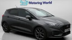 Used 2023 Ford Fiesta ST-Line Hatchback | £12,900 (Fair price)