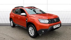 Used 2022 Dacia Duster Comfort Estate | £12,744 (Fair price)