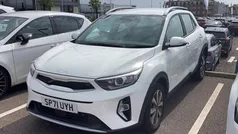 Used 2021 Kia Stonic 2 SUV | £12,500 (Fair price)