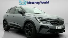 Grey/black Used 2023 Renault Austral Iconic Esprit Alpine SUV | £24,500 (Fair price)
