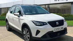 Used 2022 Seat Arona SE Technology SUV | £13,195 (Fair price)