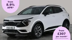 Used 2023 Kia Sportage GT-Line SUV | £21,833 (Good price)