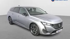 Grey Used 2024 Peugeot 308 Allure Estate | £18,999 (Fair price)