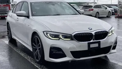 Used BMW 330 M Sport 258 HP (189 kW) 2022 Sedan