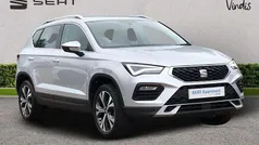 Silver Used 2022 Seat Ateca SE Technology SUV | £16,600 (Fair price)