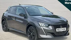 Grey Used 2023 Peugeot 208 GTi Hatchback | £15,020 (Fair price)
