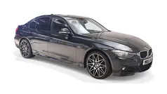 Used 2018 BMW 320 M Sport Sedan | £9,490 (Super price)