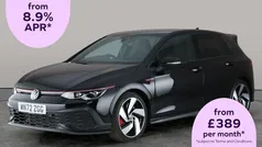 Used 2024 VW Golf VIII GTI Hatchback | £28,018 (Good price)