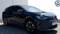 Black Used 2024 VW ID.4 Pro SUV | £26,795 (Fair price)