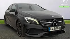 Used 2017 Mercedes A200 AMG Line Premium Plus Hatchback | £14,299 (Fair price)