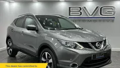 Used 2016 Nissan Qashqai N-Vision SUV | £8,994 (Fair price)
