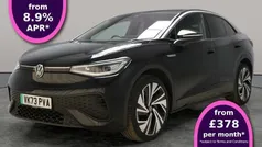 Black Used 2023 VW ID.5 Pro Performance SUV | £26,950 (Fair price)