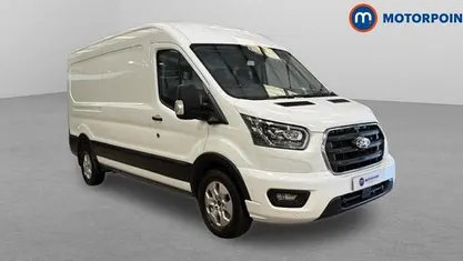 Used Ford Transit Limited 165 HP (121 kW) 2026 Van