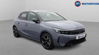 Used Vauxhall Corsa Ultimate 101 HP (74 kW) 2025 Grey Hatchback