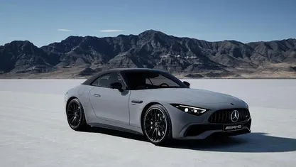 Used Mercedes SL43 AMG Premium Plus 421 HP (309 kW) 2025 Cabriolet