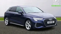 Used 2023 Audi A3 Sportback Comfort Hatchback | £18,699 (Fair price)