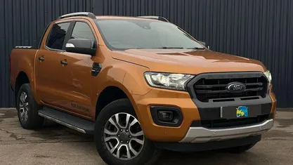 Used Ford Ranger Wildtrack 213 HP (156 kW) 2022 Pickup