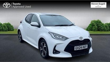Second-hand Toyota Yaris Hybrid Design 116 CP (85 kW) 2026 Hatchback