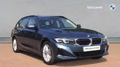 Used 2025 BMW 320 Sport Line Estate | £37,495
