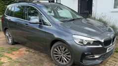 Used 2021 BMW 220 Luxury Line Estate | £14,799 (Fair price)