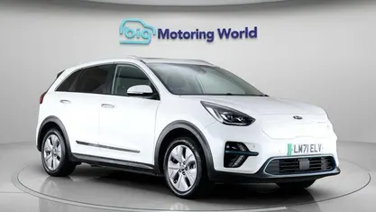 Used Kia e-Niro 150 kW (204 HP) 2021 SUV