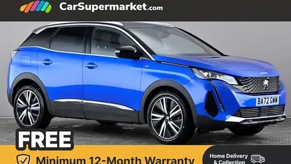 Used Peugeot 3008 Premium 131 HP (96 kW) 2022 Estate