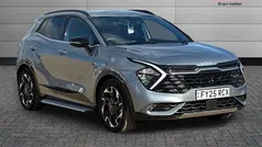 Used 2025 Kia Sportage 4 SUV | £26,999 (Super price)