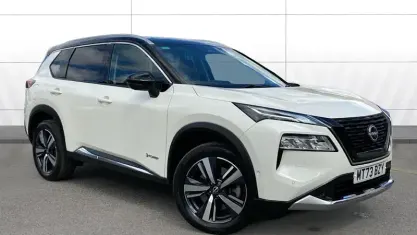 Used Nissan X-Trail Tekna 213 HP (156 kW) 2026 SUV