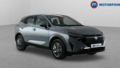 Used Nissan Qashqai Acenta Premium 140 HP (102 kW) 2025 Grey SUV