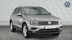 Used 2020 VW Tiguan SEL SUV | £25,250 (Good price)