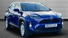 Used 2023 Toyota Yaris Cross SUV | £19,495 (Fair price)