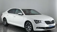 Used 2018 Skoda Superb Hatchback | £15,850 (Fair price)