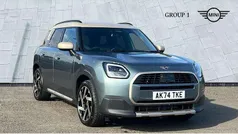 Used 2024 Mini Countryman Exclusive SUV | £30,749 (Fair price)