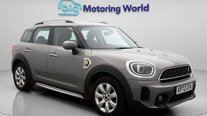Used 2022 Mini Cooper S Classic Hatchback | £17,474 (Good price)