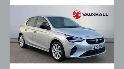 Grey Used 2022 Vauxhall Corsa Edition Hatchback | £11,619 (Fair price)