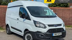 Used 2017 Ford Transit Custom Van | £9,499 (Fair price)