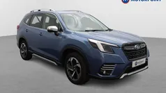 Used 2022 Subaru Forester Premium SUV | £21,299 (Fair price)