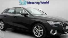 Used 2023 Audi A3 Sportback Sport Hatchback | £19,700 (Fair price)