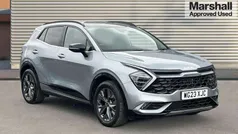 Used 2023 Kia Sportage GT-Line S SUV | £29,120 (Good price)