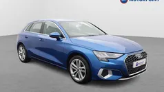 Used 2024 Audi A3 Sportback Sport Hatchback | £16,949 (Super price)