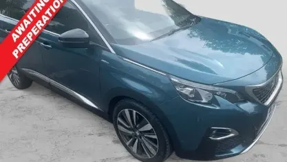 Used Peugeot 5008 Premium 131 HP (96 kW) 2020 SUV