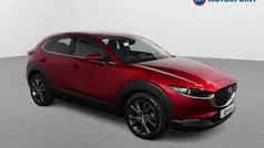 Red Used 2022 Mazda CX-30 Inclusive SUV | £18,749 (Fair price)