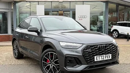 Used Audi Q5 Sportback 265 HP (194 kW) 2023 SUV