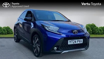 Used Toyota Aygo X 72 HP (52 kW) 2024 SUV