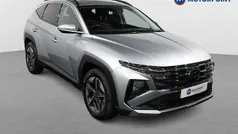 Silver Used 2024 Hyundai Tucson Premium SUV | £21,649 (Good price)