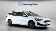 Used 2022 Ford Focus Trend Estate | £12,679 (Fair price)