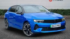 Used 2025 Vauxhall Astra Ultimate Hatchback | £17,850 (Good price)