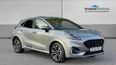 Used 2023 Ford Puma Gen-E ST-Line Hatchback | £15,991 (Good price)